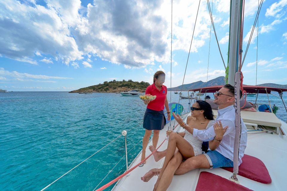 ANDRATX: ONE DAY TOUR ON A PRIVATE SAILBOAT - Eastward Journey Highlights