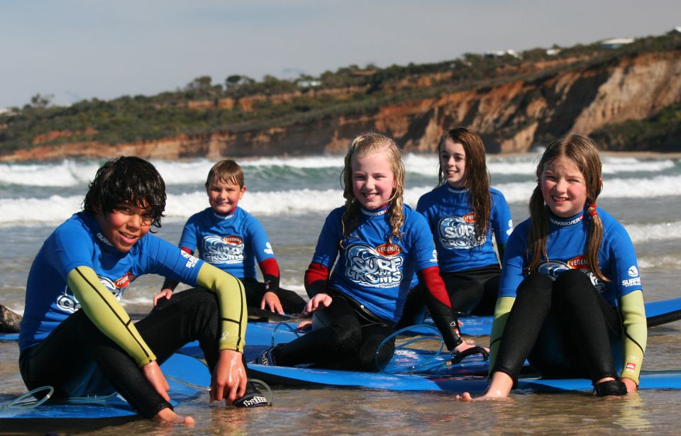 Anglesea: 2-Hour Surf Lesson on the Great Ocean Road - Customer Reviews