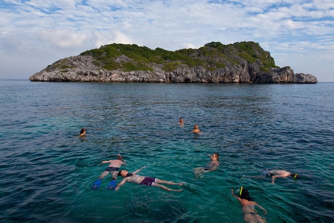 Angthong National Marine Park ( 42 Islands ) by Speed Boat - Common questions