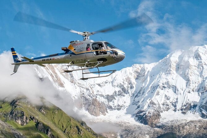 Annapurna Base Camp Helicopter Tour From Pokhara (ABC Heli Tour) - Pricing and Inclusions