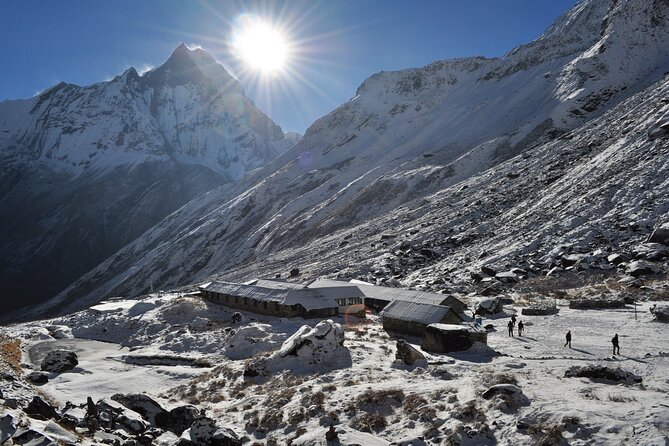 Annapurna Base Camp Trek - Last Words