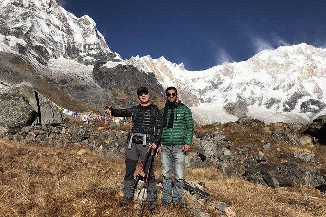 Annapurna Base Camp Trekking - Chhomrong to Dovan Trekking