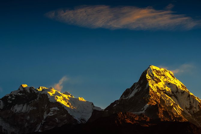 Annapurna Base Camp Trekking - Common questions
