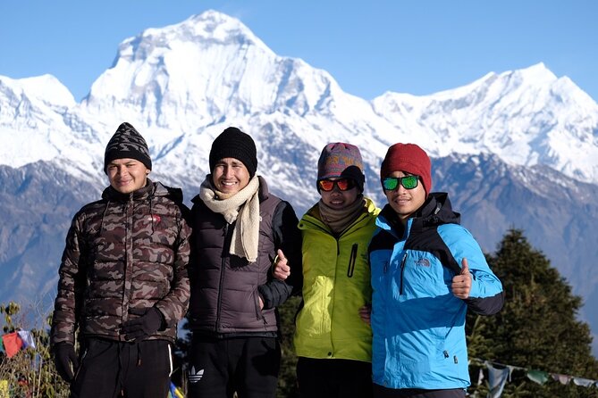 Annapurna Poon Hill Trek Package in Nepal Himalayas - Last Words