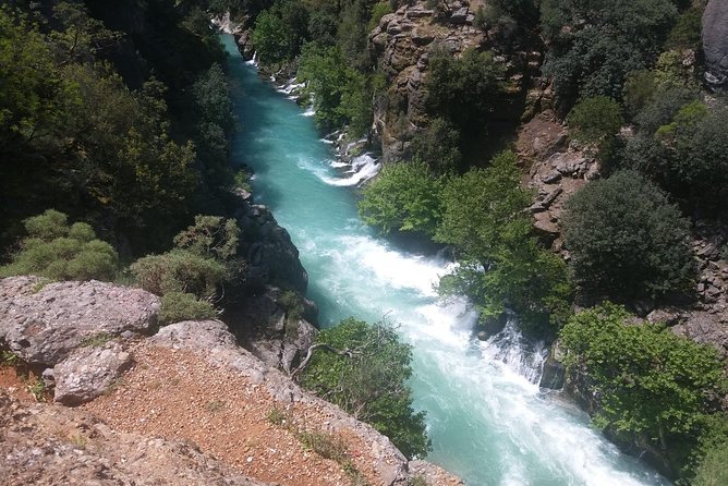 Antalya Rafting Tour - Common questions