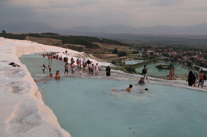 Antalya Region : Pamukkale From Antalya - Miscellaneous Details