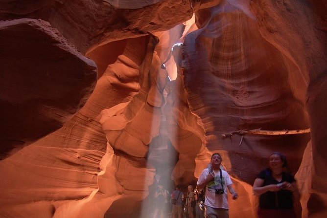 Antelope Slot Canyon and Horseshoe Bend Day Tour From Flagstaff - Directions