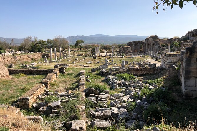 Aphrodisias and Pamukkale With Balloon Ride From Antalya 2 Days Tour - Last Words