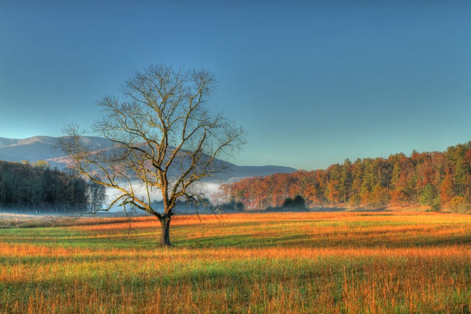 Appalachian Mountain Self-Guided Driving Audio Tour Bundle - Meeting Point and Directions