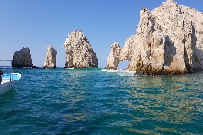 Arch Tour With Amazing Captain in Cabo San Lucas - Departure and Meeting Point