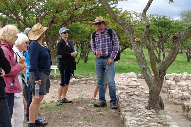 Archaeologist-Led Cañada De La Virgen Pyramid Tour - Traveler Reviews