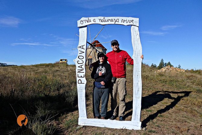 Arista Tour - Penacova Windmills and Landscapes (noon) - Directions to Penacova