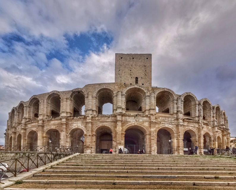 Arles Private Guided Walking Tour From Marseille - Common questions