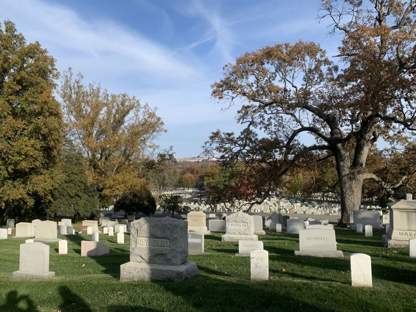 Arlington National Cemetery: Guided Walking Tour - Last Words
