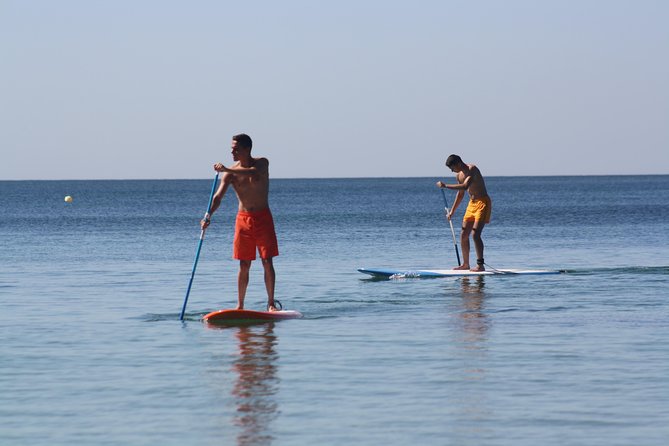 Armacao Da Pera Private Stand up Paddle Rental  - Portimao - Accessibility and Restrictions