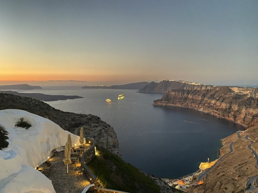 Around Santorini: Island Tour & Oia Town - Last Words