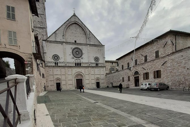 Assisi, City Highlights and Basilica of St. Francis Tour - Last Words