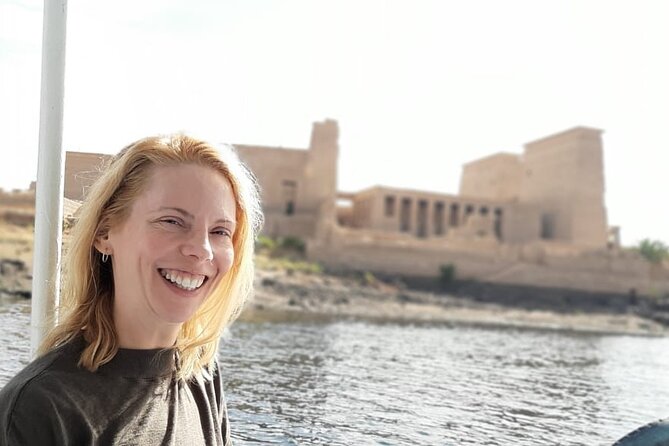 Aswan: Private Guided Tour to High Dam, The Obelisk & Philae Temple by Boat - Additional Resources