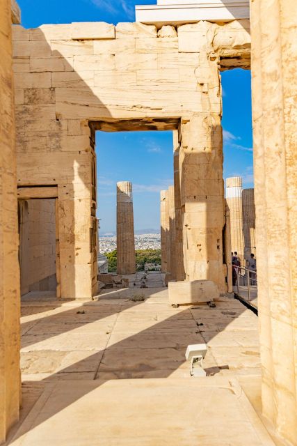 Athens: Acropolis & Acropolis Museum Private Guided Tour - Common questions