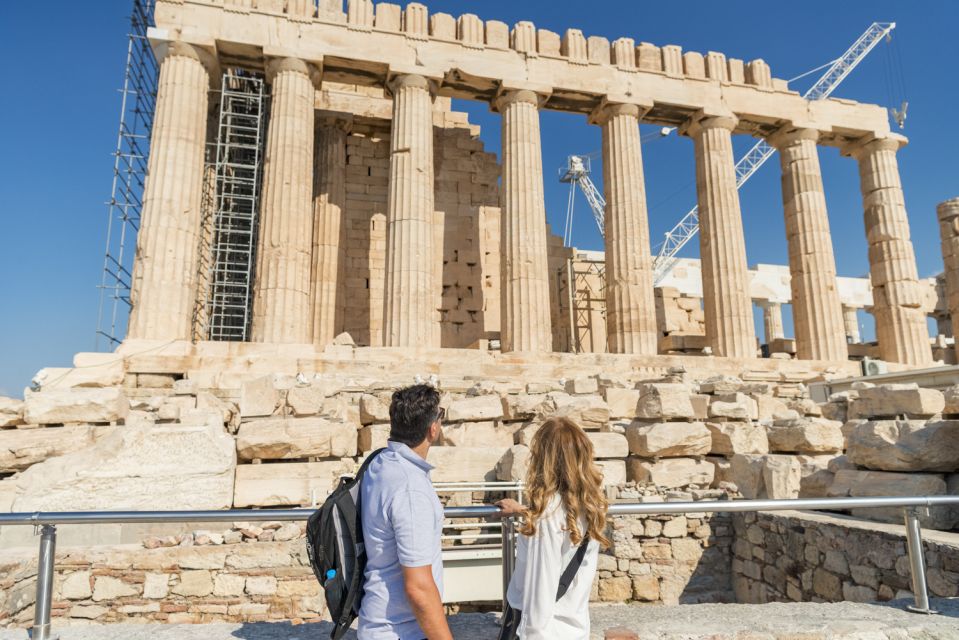 Athens: Acropolis and Acropolis Museum Private Guided Tour - Additional Details