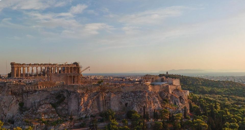 Athens: Acropolis, Parthenon & Acropolis Museum Guided Tour - Certification