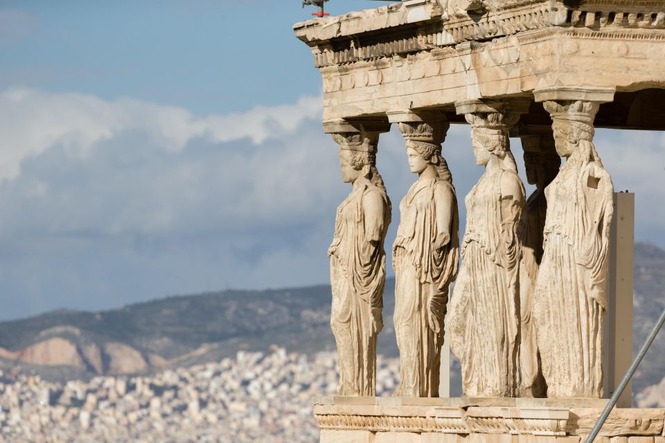Athens Acropolis Tour: A Private Experience! - Additional Information