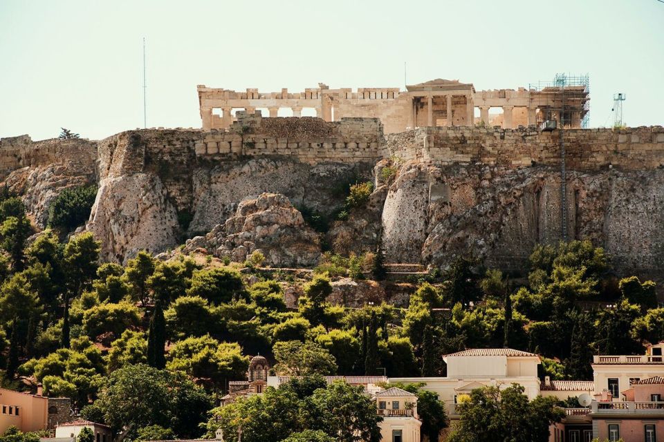 Athens at Twilight Night Tour With Drinks and Meze Dishes - Booking Information