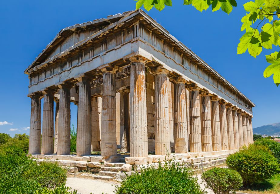 Athens: City Highlights & Cape Sounio Private Combo Tour - Directions
