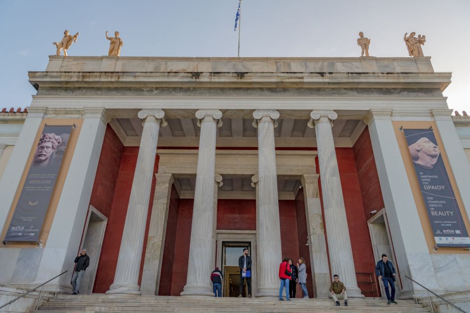 Athens: National Archeological Museum Private Guided Tour - Testimonials