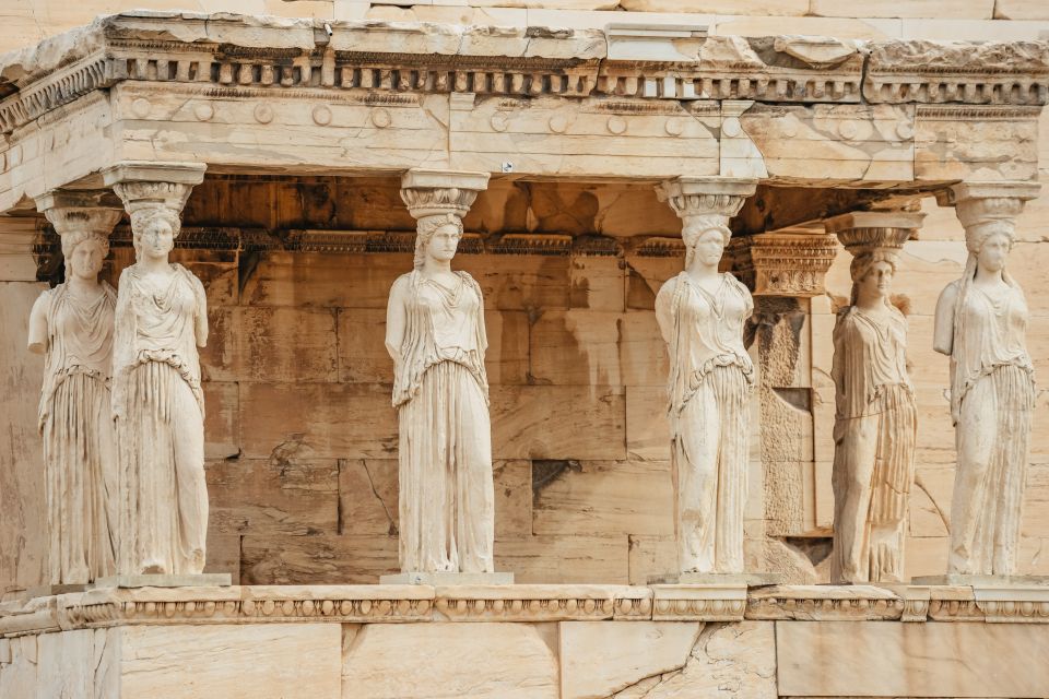 Athens: Parthenon, Acropolis and Museum Small Group Tour - Highlights