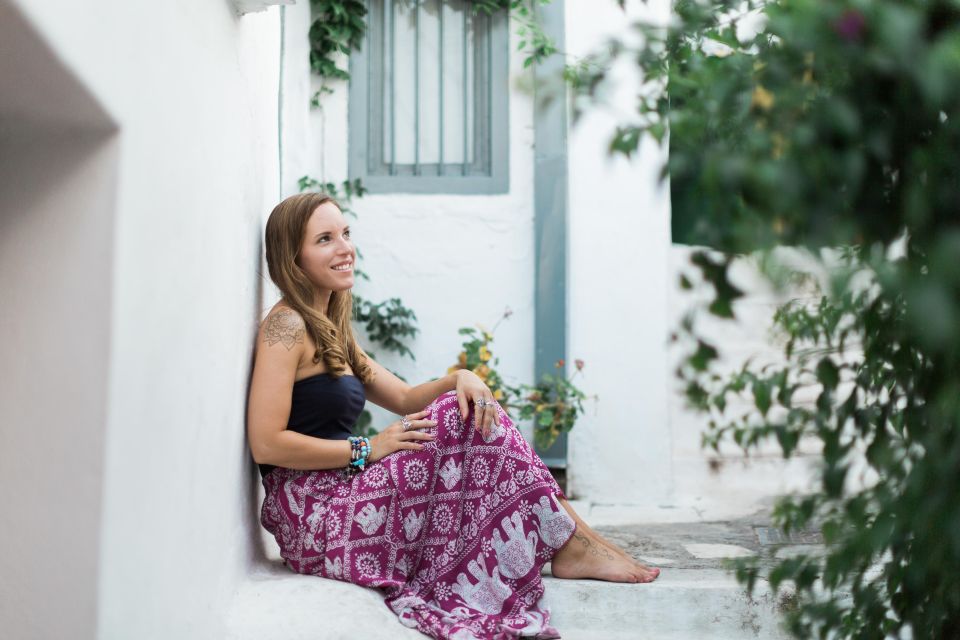 Athens Photo Shoot With a Personal Photographer - Gift Options & Flexible Travel Plans