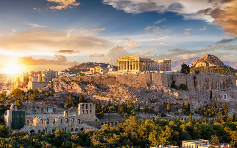 Athens: Private Full-Day Historic Tour - Tour Benefits