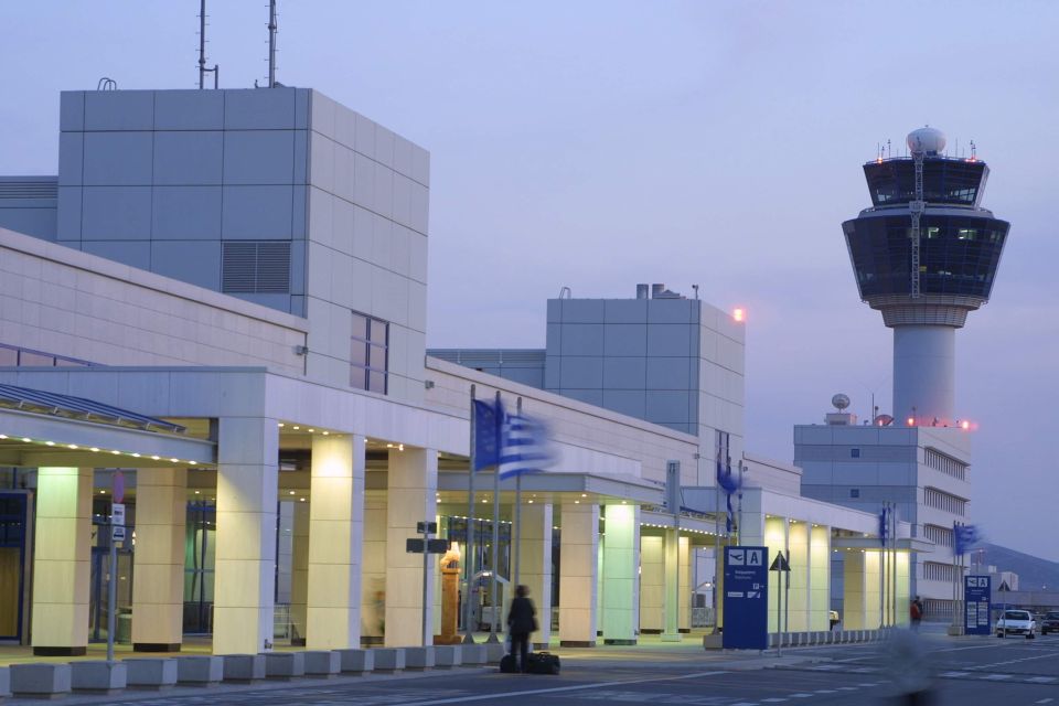 Athens: Private Transfer Between Athens Airport-Athens City - Common questions