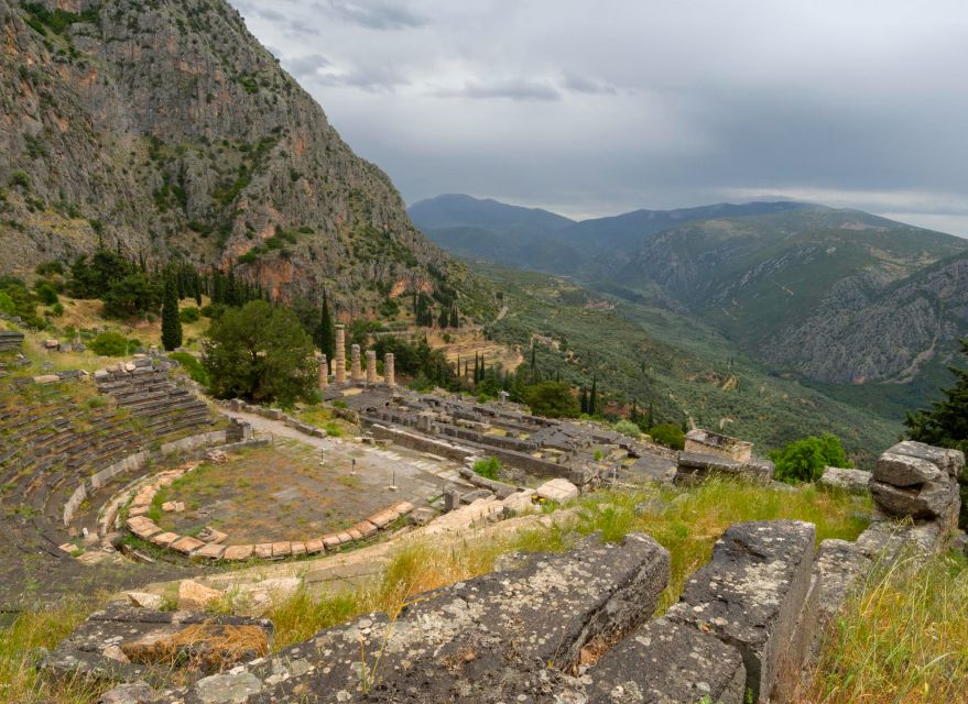 Athens: Private Trip to Delphi - Booking and Contact Details