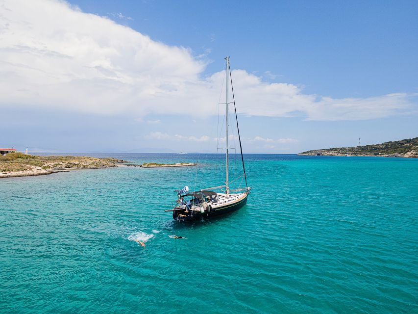 Athens Riviera: Semi-Private Daily Sailing Cruise With Lunch - Directions