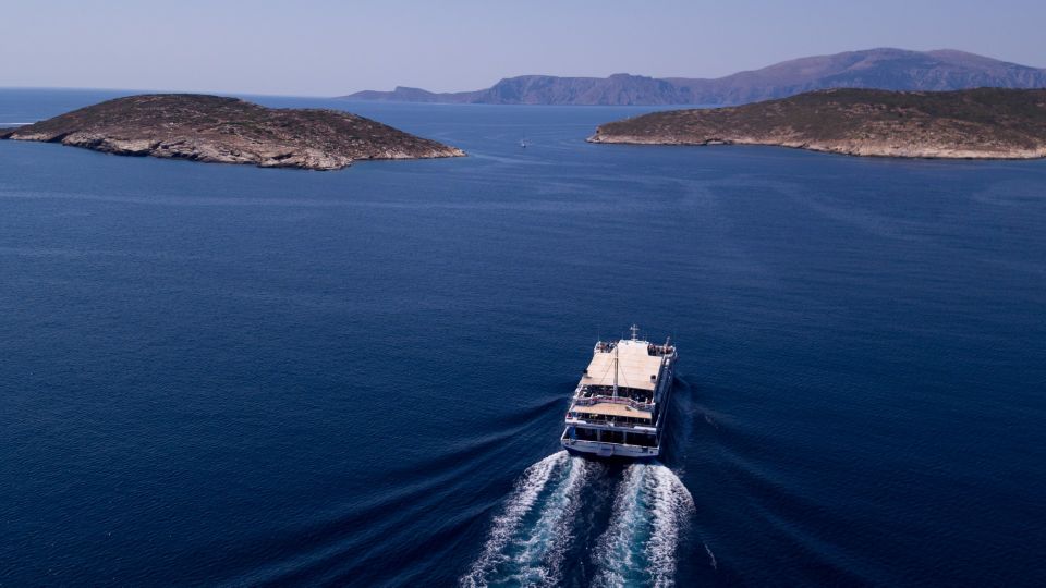 Athens: Saronic Swimming Cruise With Lunch & Unlimited Wine - Customer Reviews