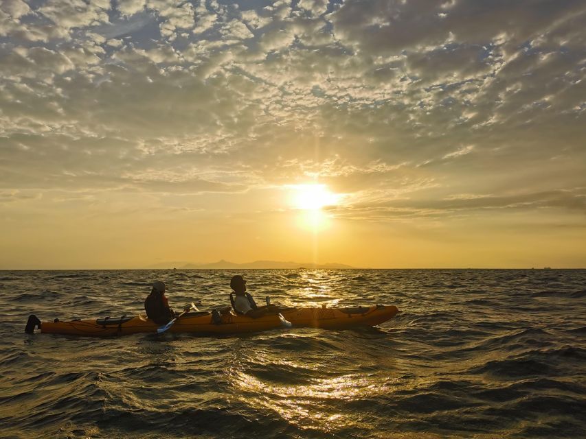 Athens: Sea Kayak Sunset Tour - Last Words