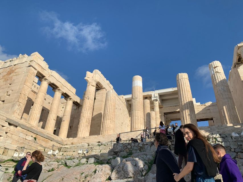 Athens: Small Group Guided Tour of Acropolis & Parthenon - Customer Testimonials and Feedback