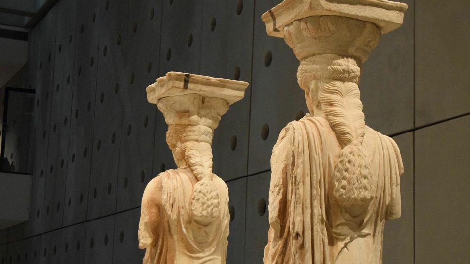 Athens: The Acropolis and the Acropolis Museum Tour in German - Important Information