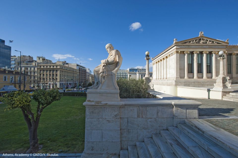 Athens the Oldest City in Europe Private Walking Tour - Common questions