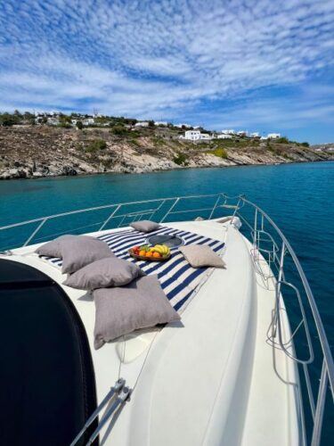 Athens to Aegina Day Cruise With Private Yacht - Common questions