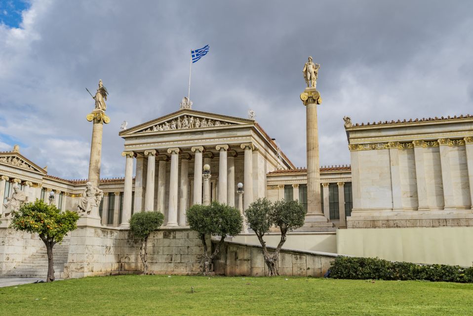 Athens: Wheelchair Accessible Top Sights Half-Day Tour - Customer Reviews