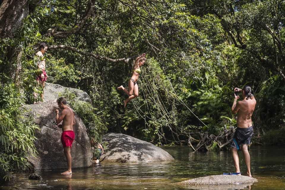 Atherton Tablelands: Lakes, Waterfalls, Rainforest Day Tour - Common questions