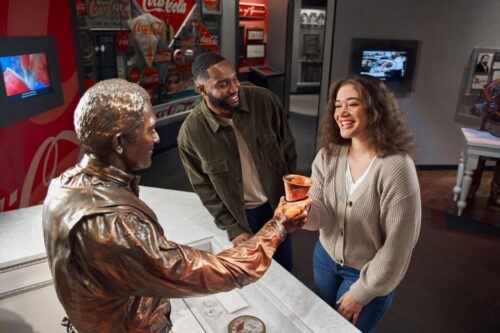 Atlanta: World of Coca-Cola Skip-the-Ticket-Line Entry - Common questions