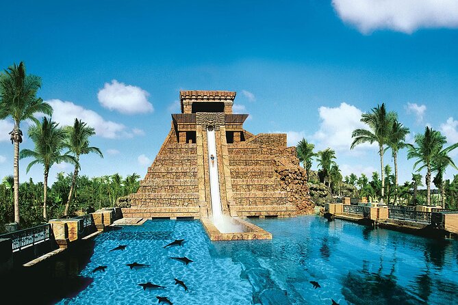 Atlantis Aquaventure Waterpark Ticket - Meeting and Pickup Details