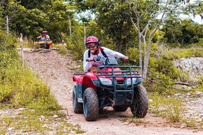 ATV Adventure to Jade Cavern With Transfer - Additional Tour Information