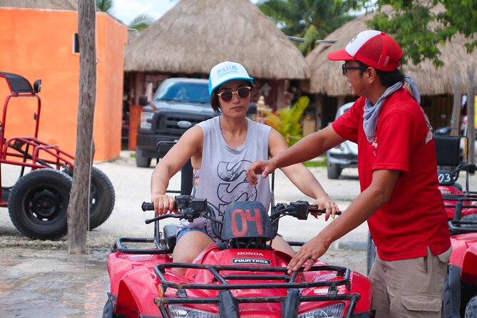 ATV and Clear Boat Ride Full Experience in Cozumel - Last Words