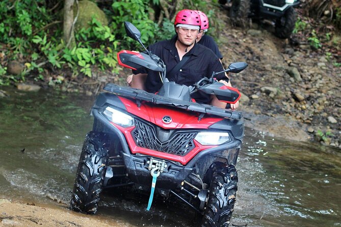 ATV and Zipline Experience on Koh Samui With Transfer - Cancellation Policy