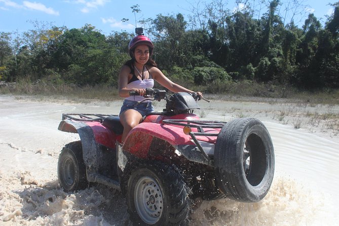 ATV Jungle Adventure and Tequila Tasting  - Cozumel - Common questions