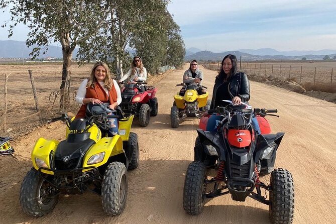 ATV Off-Road Adventure Through Valle De Guadalupe Winery Visit - Last Words